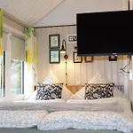 Tinylausitz Mit Kamin Und Sauna *