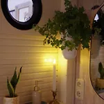 Tinylausitz Mit Kamin Und Sauna Holiday home Steina (Saxony)
