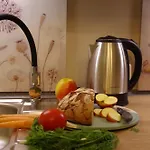 Hébergement de vacances Tinylausitz Mit Kamin Und Sauna *