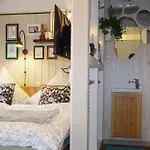 Tinylausitz Mit Kamin Und Sauna * Steina (Saxony)