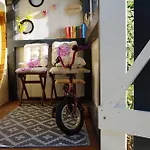 Tinylausitz Mit Kamin Und Sauna
