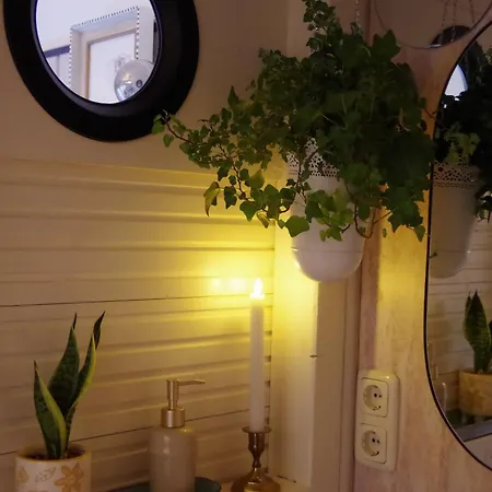 Tinylausitz Mit Kamin Und Sauna בית נופש Steina (Saxony)