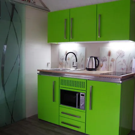Tinylausitz Mit Kamin Und Sauna Holiday home Steina (Saxony)