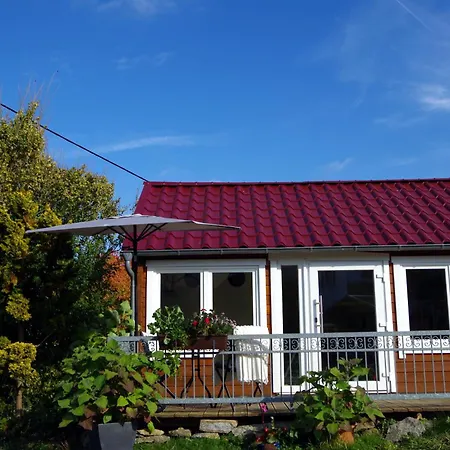 Tinylausitz Mit Kamin Und Sauna Steina (Saxony)