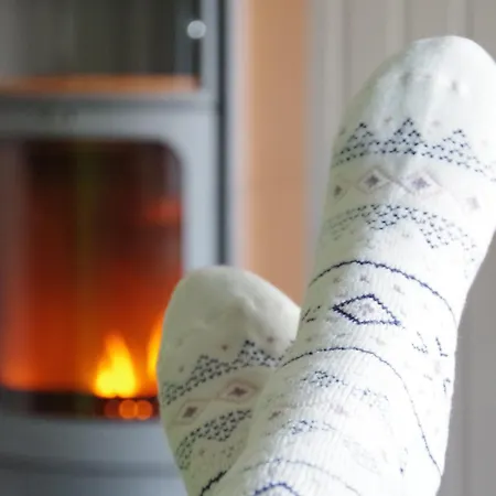 Дом отдыха Tinylausitz Mit Kamin Und Sauna Steina (Saxony)