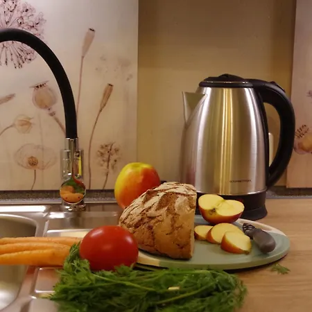 בית נופש Tinylausitz Mit Kamin Und Sauna *