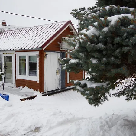 Tinylausitz Mit Kamin Und Sauna בית נופש