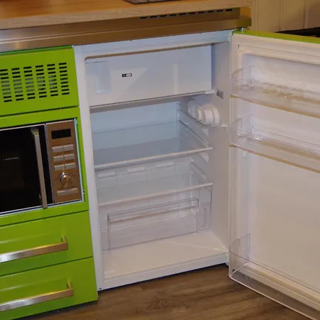 Tinylausitz Mit Kamin Und Sauna