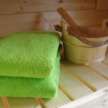 Tinylausitz Mit Kamin Und Sauna *