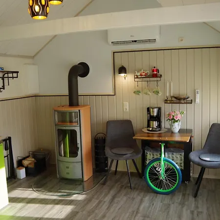 Tinylausitz Mit Kamin Und Sauna *