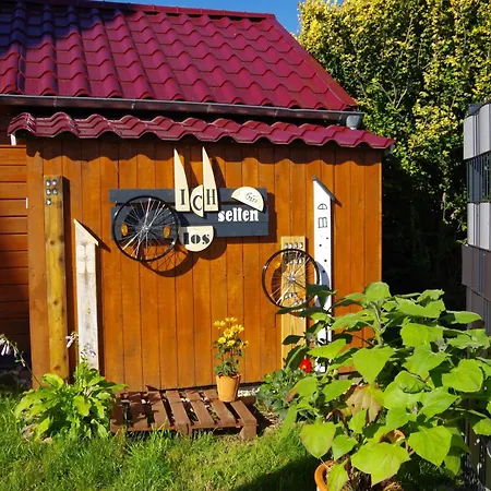 Tinylausitz Mit Kamin Und Sauna