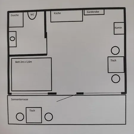 Holiday home Tinylausitz Mit Kamin Und Sauna *